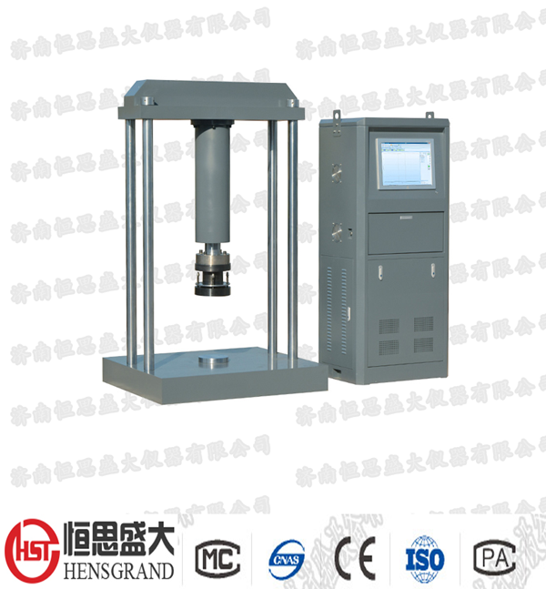 YJW-600微機伺服恒應(yīng)力井蓋壓力試驗機